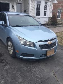 2012 Chevy Cruze 1.4-lite Please Read Carefully - Photo 6