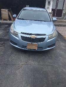 2012 Chevy Cruze 1.4-lite Please Read Carefully - Photo 7