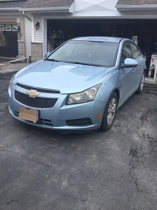 2012 Chevy Cruze 1.4-lite Please Read Carefully - Photo 8