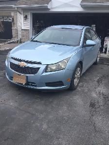 2012 Chevy Cruze 1.4-lite Please Read Carefully - Photo 8