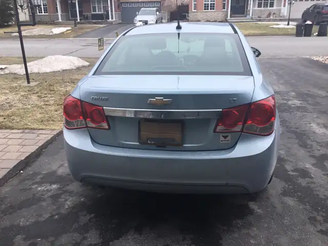 2012 Chevy Cruze 1.4-lite Please Read Carefully - Photo 9