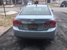 2012 Chevy Cruze 1.4-lite Please Read Carefully - Photo 9