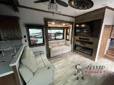 2021 Forest River RV RiverStone 39RKFB - Photo 11