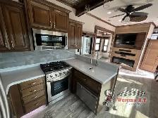 2021 Forest River RV RiverStone 39RKFB - Photo 14