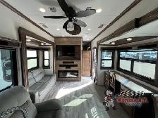 2021 Forest River RV RiverStone 39RKFB - Photo 16