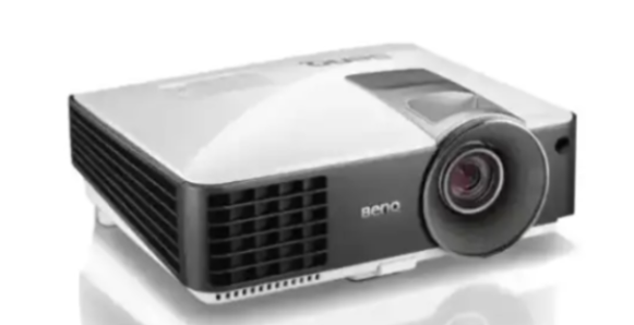 BENQ MX701 SINGLE CHIP DLP 2700 ANSI LUMENS XGA PC 3D READY