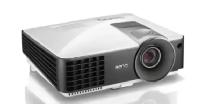 BENQ MX701 SINGLE CHIP DLP 2700 ANSI LUMENS XGA PC 3D READY