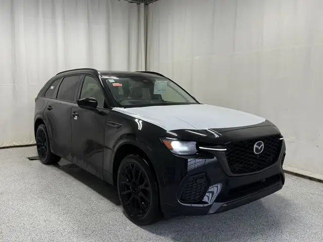 2026 Mazda CX-70 MHEV GT AWD