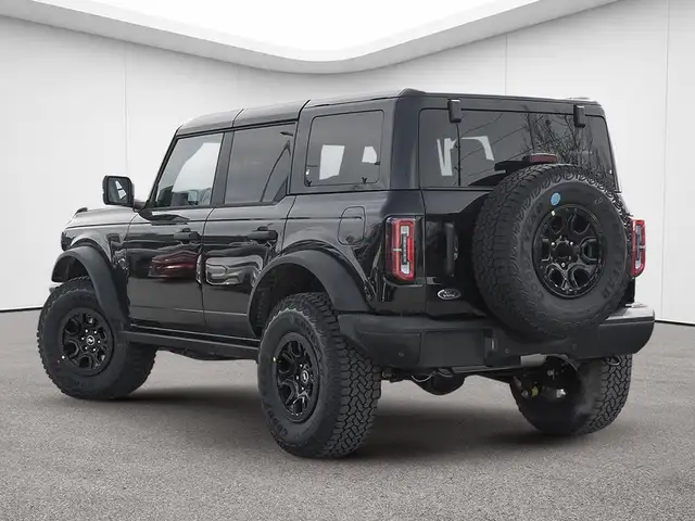 2026 Ford Bronco Badlands - Photo 5