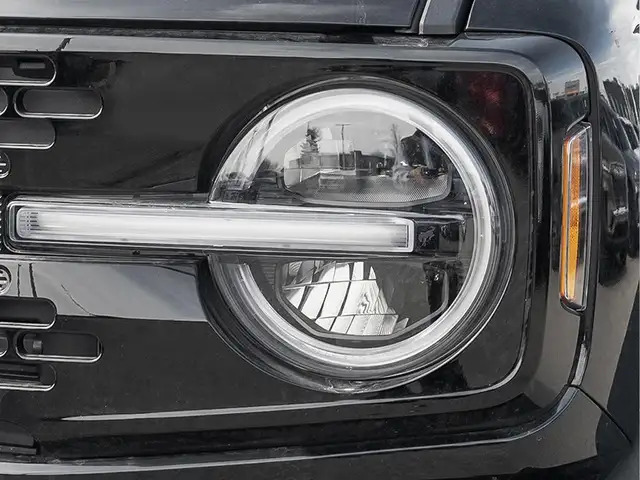 2026 Ford Bronco Badlands - Photo 9