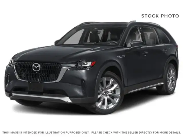 2025 Mazda CX-90 MHEV