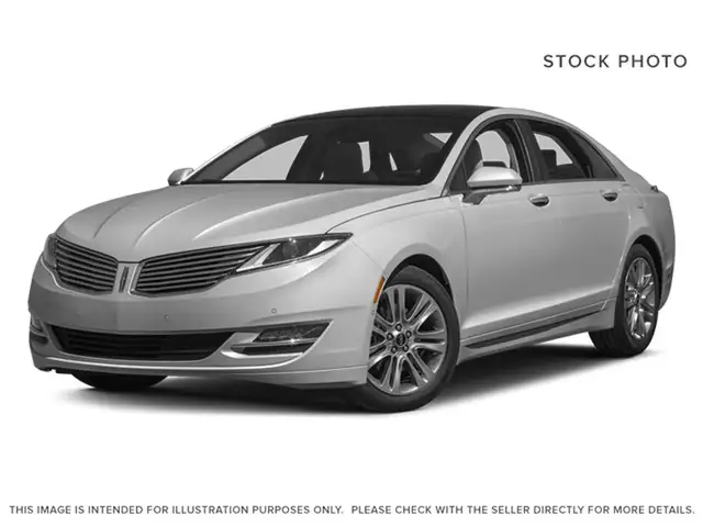 2014 Lincoln MKZ
