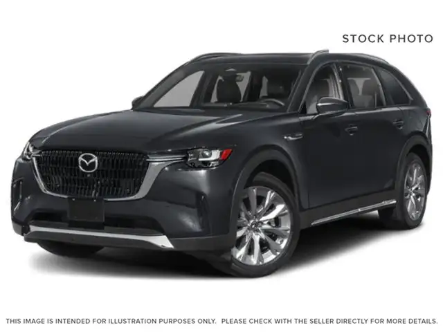 2024 Mazda CX-90 MHEV