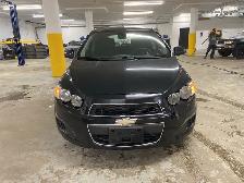 2016 Chevrolet Sonic LT Auto HEATED SEATS A/C - Photo 2