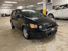 2016 Chevrolet Sonic LT Auto HEATED SEATS A/C - Photo 3