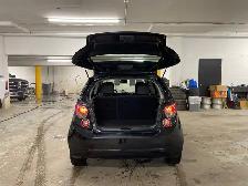 2016 Chevrolet Sonic LT Auto HEATED SEATS A/C - Photo 13