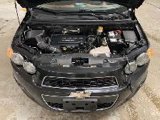 2016 Chevrolet Sonic LT Auto HEATED SEATS A/C - Photo 15