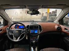 2016 Chevrolet Sonic LT Auto HEATED SEATS A/C - Photo 16