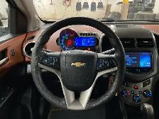 2016 Chevrolet Sonic LT Auto HEATED SEATS A/C - Photo 17