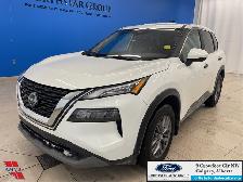 2023 Nissan Rogue S AWD AWD - HEATED CLOTH SEATS - HEATED STEERI