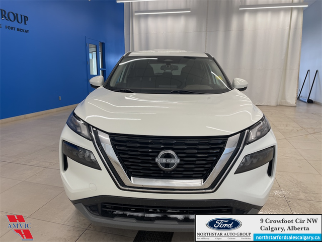 2023 Nissan Rogue S AWD AWD - HEATED CLOTH SEATS - HEATED STEERI - Photo 2