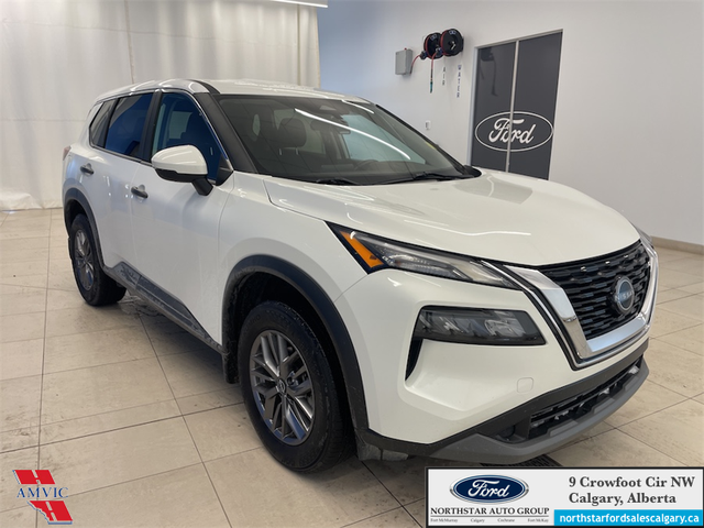 2023 Nissan Rogue S AWD AWD - HEATED CLOTH SEATS - HEATED STEERI - Photo 3