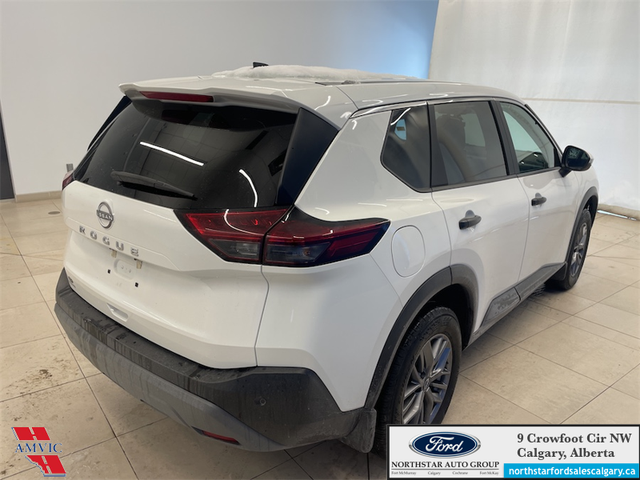 2023 Nissan Rogue S AWD AWD - HEATED CLOTH SEATS - HEATED STEERI - Photo 5