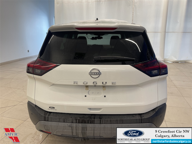 2023 Nissan Rogue S AWD AWD - HEATED CLOTH SEATS - HEATED STEERI - Photo 6