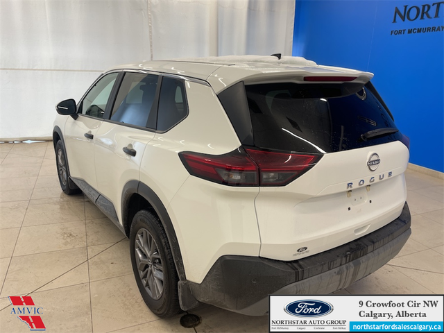 2023 Nissan Rogue S AWD AWD - HEATED CLOTH SEATS - HEATED STEERI - Photo 7