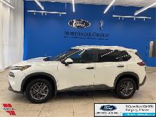 2023 Nissan Rogue S AWD AWD - HEATED CLOTH SEATS - HEATED STEERI - Photo 8