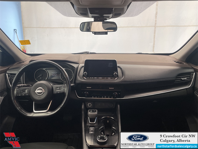 2023 Nissan Rogue S AWD AWD - HEATED CLOTH SEATS - HEATED STEERI - Photo 9