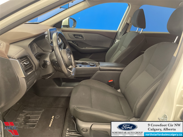 2023 Nissan Rogue S AWD AWD - HEATED CLOTH SEATS - HEATED STEERI - Photo 10