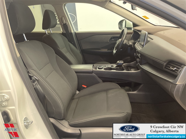 2023 Nissan Rogue S AWD AWD - HEATED CLOTH SEATS - HEATED STEERI - Photo 13