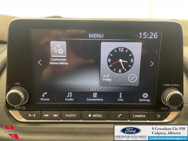 2023 Nissan Rogue S AWD AWD - HEATED CLOTH SEATS - HEATED STEERI - Photo 16