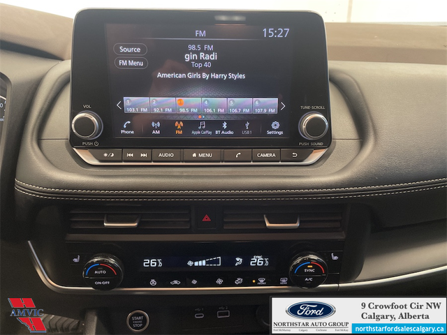 2023 Nissan Rogue S AWD AWD - HEATED CLOTH SEATS - HEATED STEERI - Photo 17