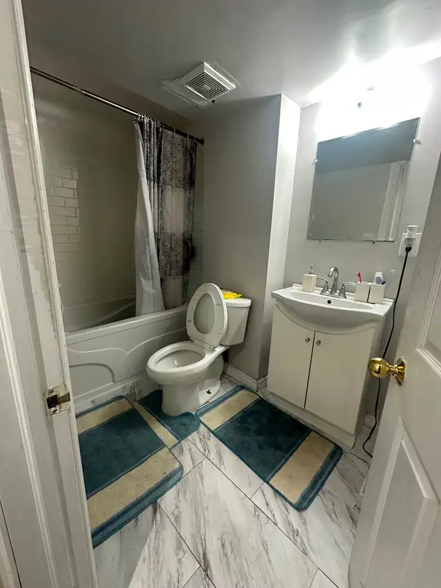 54 Drinkwater basement for rent from April 15 - Photo 5