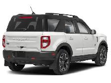 2024 Ford Bronco Sport Outer Banks 4x4 Tech Pkg Low KMS - Photo 3