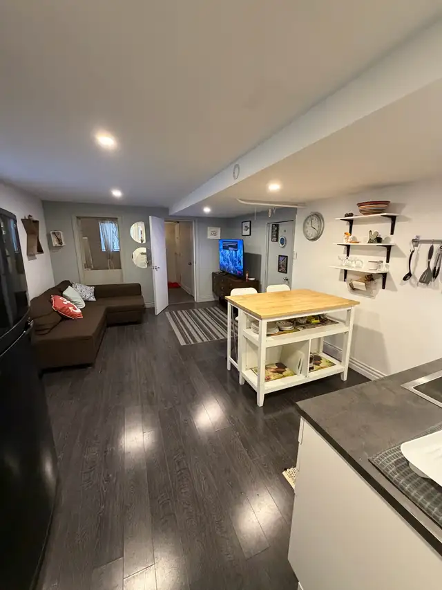 appartement 31/2 à louer - Photo 8