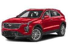 2024 Cadillac XT4 AWD Premium Luxury Active Safety Pkg LOW KMS