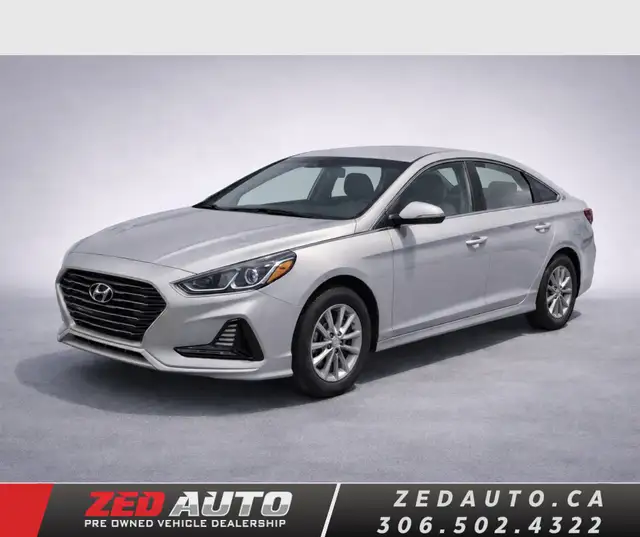 2019 HYUNDAI SONATA ESSENTIAL