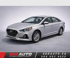 2019 HYUNDAI SONATA ESSENTIAL