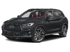 2025 Infiniti QX50 SPORT - Ultra Low KM | AWD | Remote Start
