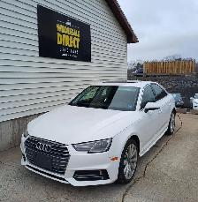 2018 Audi A4 AWD