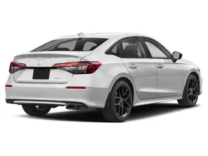 2026 Honda Civic Sedan Hybrid Sport eCVT - Photo 2