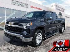 2024 Chevrolet Silverado 1500 4WD Crew Cab 157 LT