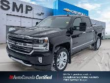 2018 Chevrolet Silverado 1500 High Country | 4X4 | Sunroof