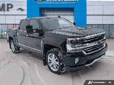 2018 Chevrolet Silverado 1500 High Country | 4X4 | Sunroof - Photo 8