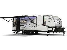 2025 Forest River RV Cherokee Grey Wolf Black Label 18RRBL