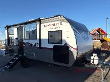 2026 Forest River RV Campsite Reserve 17LS