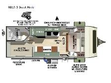 2026 Forest River RV No Boundaries NB19.3 Beast Mode - Photo 2